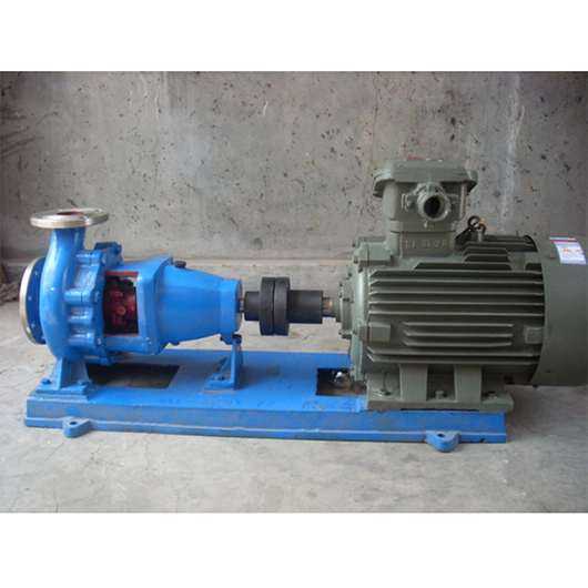 介紹化工泵、電機及設備接地知識