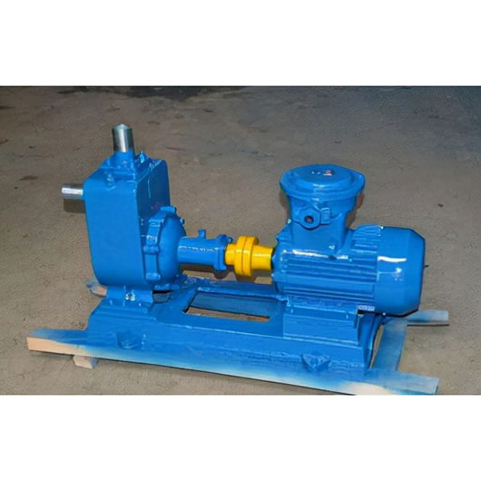 如何維護不銹鋼自吸泵