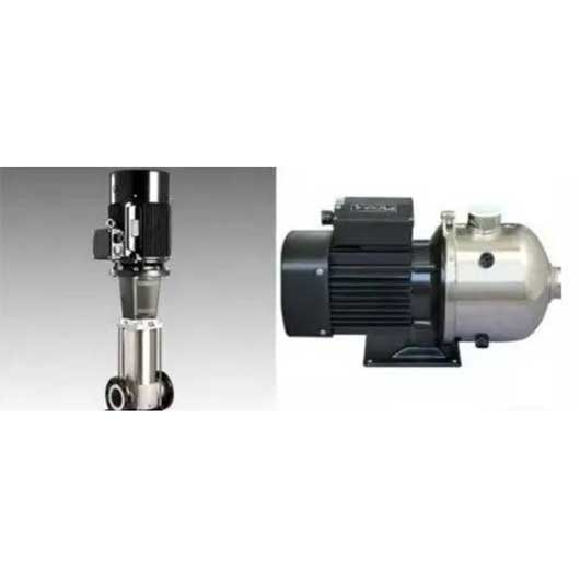 臥式離心泵和立式離心泵，怎么定 