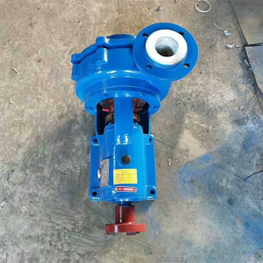 如何選擇UHB型耐腐蝕耐磨砂漿泵？如何維護？