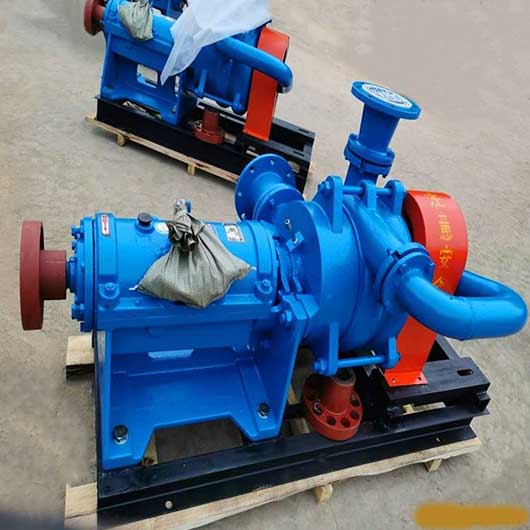 壓濾機進料泵、進料泵簡介及使用說明