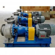 FJX強制循環泵有什么特性