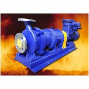 開拓進取，在工業(yè)領(lǐng)域中名副其實的耐高溫磁力泵