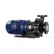 耐酸堿磁力泵的六點維修誤區(qū)是什么