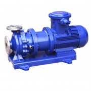 CQB型無泄漏不銹鋼磁力泵的用途是什么