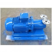 磁力旋渦泵結構與應用