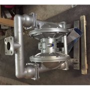 氣動隔膜泵動作緩慢