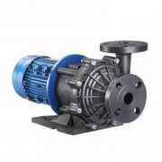 磁力泵不能轉出水