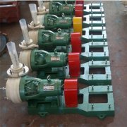 氟塑泵的優點是什么