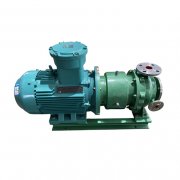 高溫磁力泵是新時代的創新基準